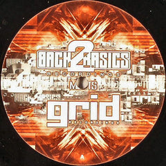 Twisted Individual & DJ Spice : Back 2 Basics Meets Grid (Part 2) (12")