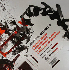 Various : No Comply EP (2x12", EP)