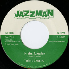 Gettysbyrg Address / Triste Janero : Baby True / In The Garden (7")