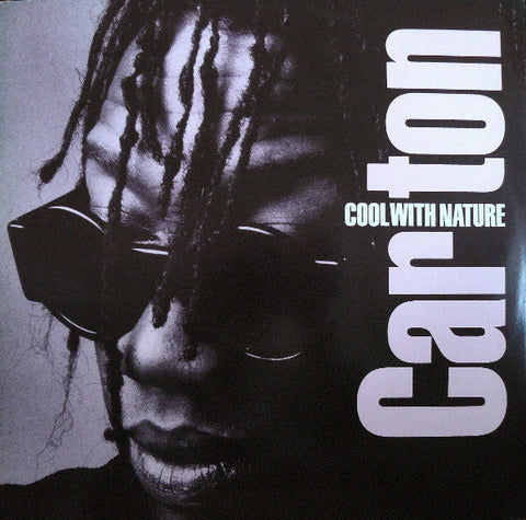Carlton : Cool With Nature (12")