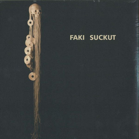Len Faki, Markus Suckut : Skulls EP (2x12", EP)