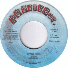 Degree* : Spark Plug (7", Single)