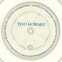 Tevo Howard : Boing Pop (12", Cle)