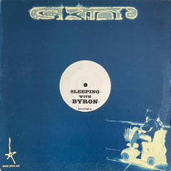 Lo-Fidelity Allstars : Sleeping With Byron / Sleeping Faster (12", Promo)