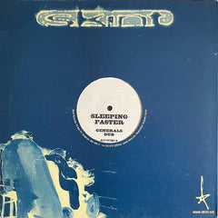 Lo-Fidelity Allstars : Sleeping With Byron / Sleeping Faster (12", Promo)