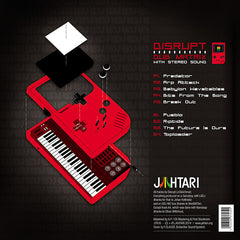 Disrupt (2) : Dub Matrix With Stereo Sound (LP, MiniAlbum)