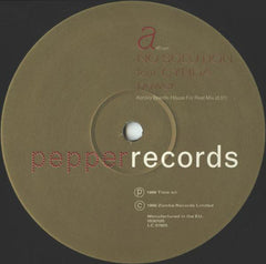 No Solution Feat. Cynda : Power (12")