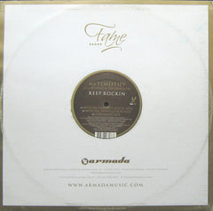mrTimothy : Keep Rockin (Mischa Daniëls 2005 Mixes) (12")