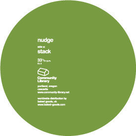 Nudge : Stack (12")