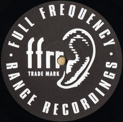 Orbital : Belfast / Nothing Left (2x12", Ltd, Promo)