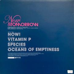 Phace : Now & Tomorrow (2x12", EP)