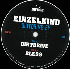 Einzelkind : Dirtdrive EP (12", EP)