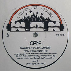 Oak (2) : Snakes In The Grass (12")