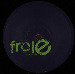 Fog (3) & Replika (2) : After Dark Ep (12")