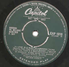 Nat King Cole : Nat 'King' Cole (7", EP)
