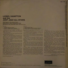 Lionel Hampton And The Just Jazz All Stars : Lionel Hampton And The Just Jazz All Stars (LP, Album)