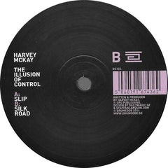 Harvey Mckay : The Illusion Of Control (12")