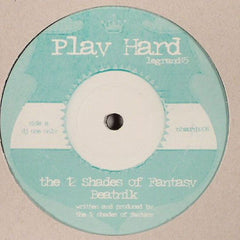12 Shades Of Fantasy : Beatnik (12")