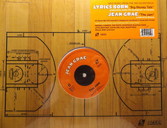 Lyrics Born / Jean Grae : Big Money Talk / The Jam (12")