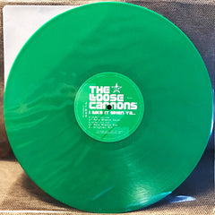 The Loose Cannons : I Like It When Ya... (12", Promo, Gre)