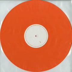 Giuseppe Tuccillo : Organmind EP (12", EP, Ora)