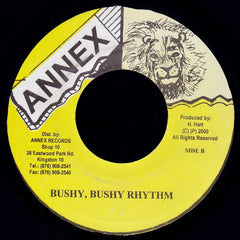 Merciless / Bounty Killa* : No One Cares (Remix) (7")