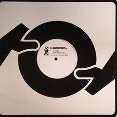 Lupo (19) / Pink Messiah : The Wonderboys EP (12", EP, W/Lbl, Sti)