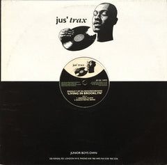 Product Of Da Neighbourhood : Living In Brooklyn (12")