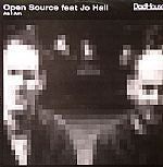 Open Source Feat Jo Hall : As I Am (12")
