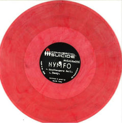 Nymfo (2) : Headbangers Ball / Beep (12", Cle)