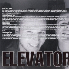 Elevator Suite : Barefoot & Shitfaced (CD, Album)