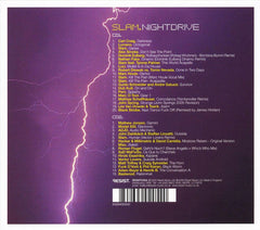 Slam : Nightdrive (2xCD, Comp, Mixed)
