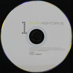 Slam : Nightdrive (2xCD, Comp, Mixed)