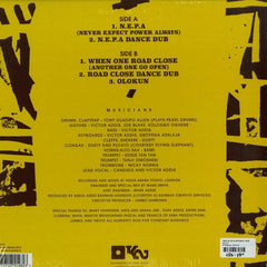 Tony Allen With Afrobeat 2000 : N.E.P.A. (Never Expect Power Always) (LP, Album, RE)