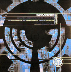 Option 3 / Devize & 3A : It's The Life / DS 3D (12")