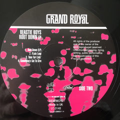 Beastie Boys : Root Down EP (12", EP)