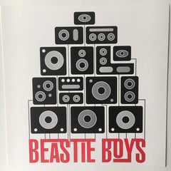 Beastie Boys : Root Down EP (12", EP)