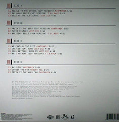 Mantronix : King Of The Beats : Anthology 1985 - 1988 (2xLP, Comp, RE)