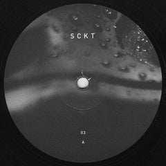 Markus Suckut : Lethal (12")