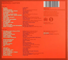 Derrick Carter : Sessions (2xCD, Mixed)