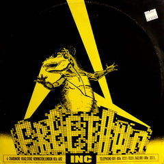 Robert Owens Presents Fayleine Brown : Last Time (12")