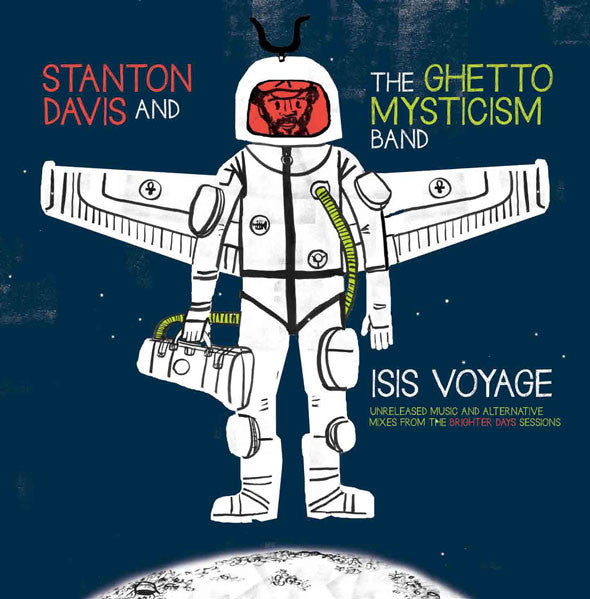 Stanton Davis And The Ghetto Mysticism Band : Isis Voyage (2xLP, Album)