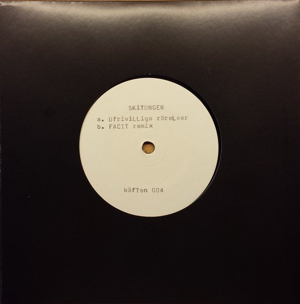 Skitungen : Ofrivilliga Rörelser (7")