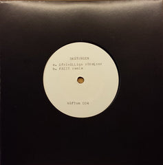Skitungen : Ofrivilliga Rörelser (7")