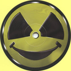 Various : The Power Of Hydrogen EP (12", EP, Yel)