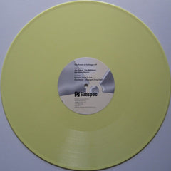 Various : The Power Of Hydrogen EP (12", EP, Yel)