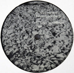Various : Pale Visions In Wrong EP (12", EP)
