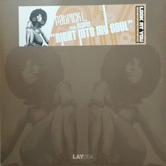 Patrick L : Right Into My Soul (12")