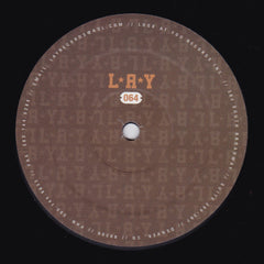 Patrick L : Right Into My Soul (12")