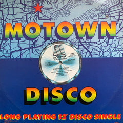 Scherrie & Susaye : Leaving Me Was The Best Thing You've Ever Done (12", Promo)